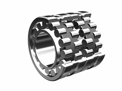 Four Row Cylindrical Roller Bearings