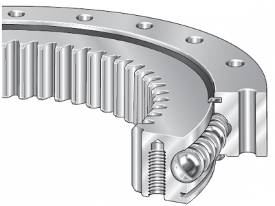 INA Series VSI 20 Four Point Contcat Bearings