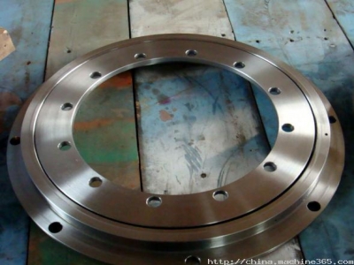 Four Point Contact Ball Slewing Bearing Light Series(Without Gear Type)